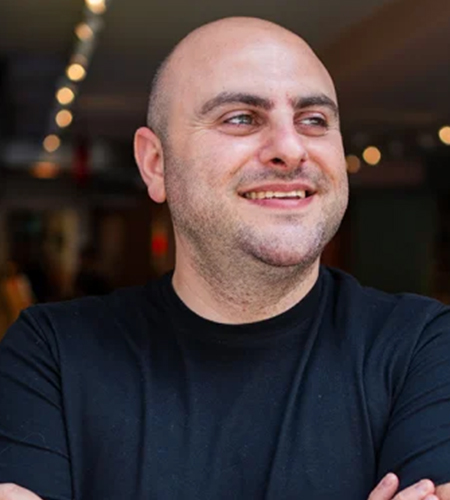 Alexander Jerejian
